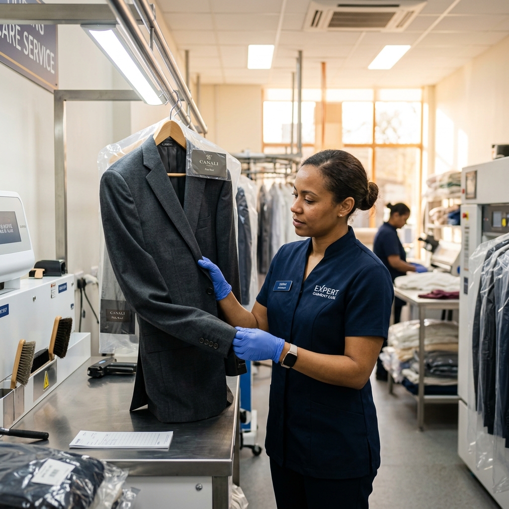 About Prestige Cleaners