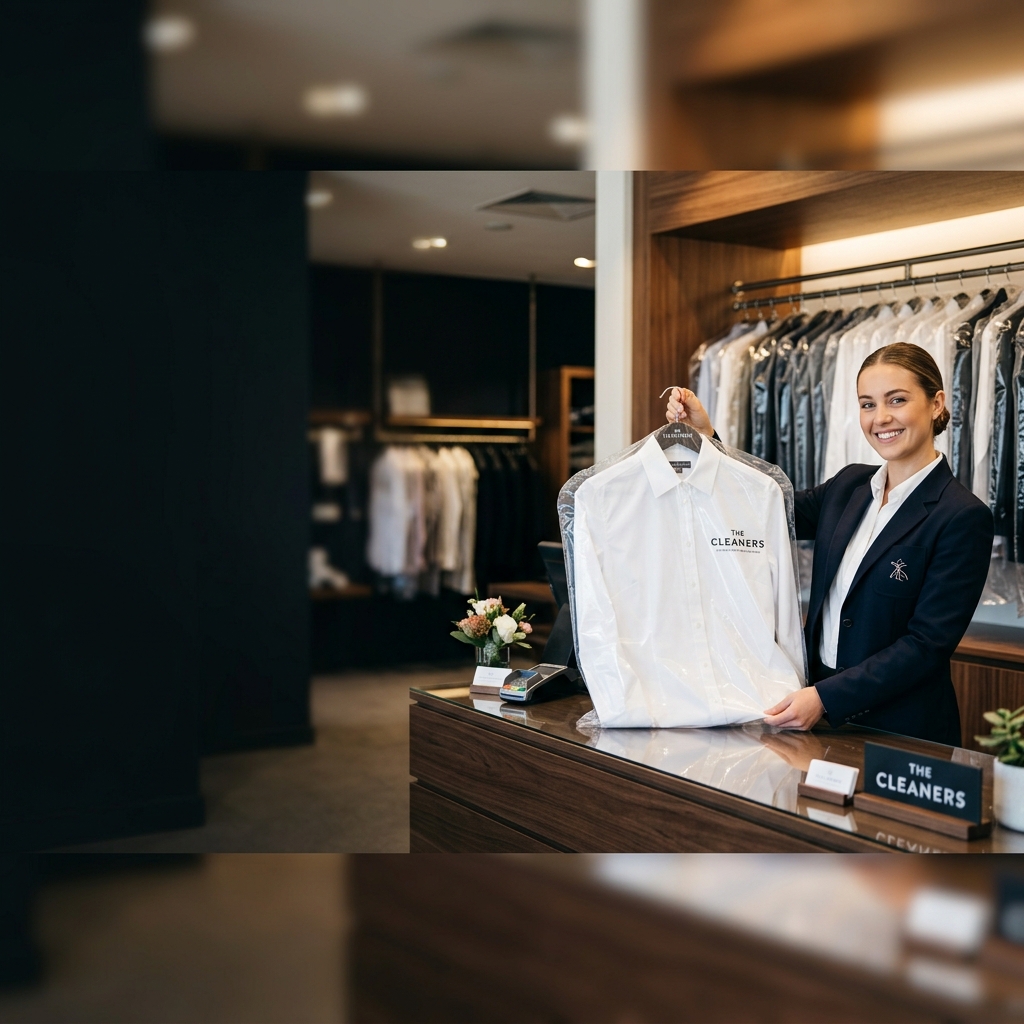 Prestige Cleaners