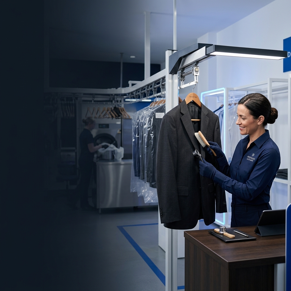Expert Dry Cleaning