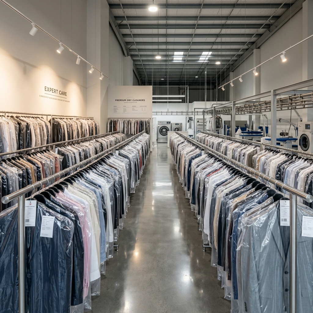Prestige Cleaners