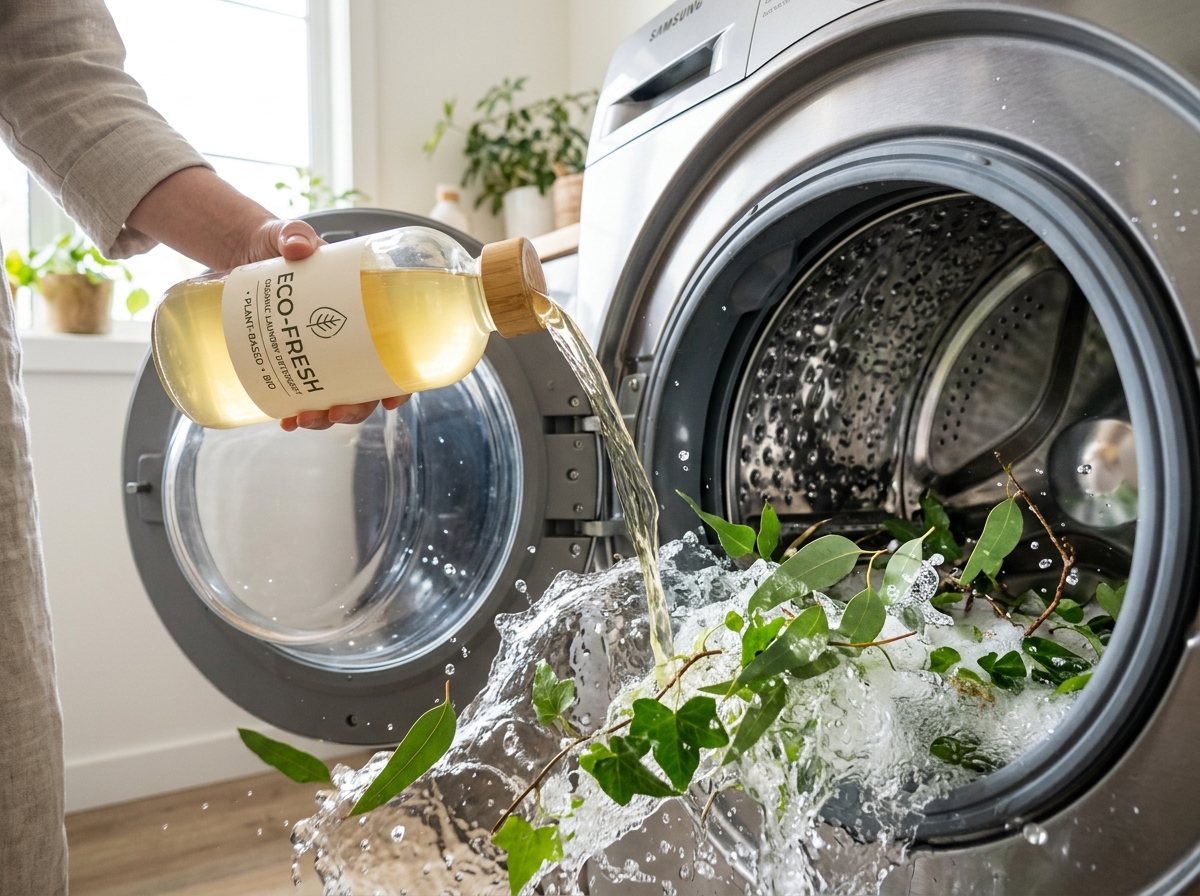 Wash & Fold